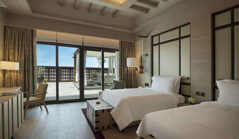 Two Bedroom Beach Villa